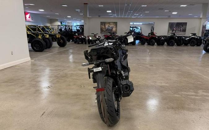 2025 Kawasaki Ninja 1100SX