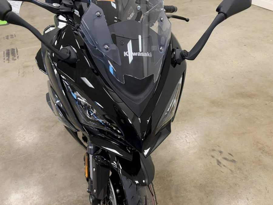 2025 Kawasaki Ninja 1100SX ABS