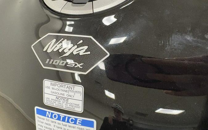 2025 Kawasaki Ninja 1100SX ABS
