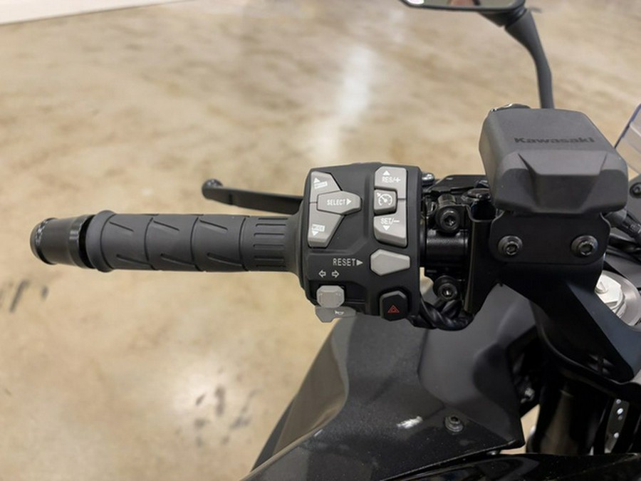 2025 Kawasaki Ninja 1100SX ABS