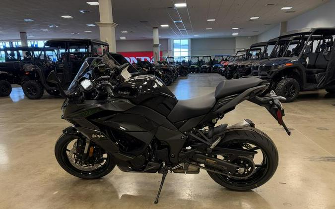 2025 Kawasaki Ninja 1100SX