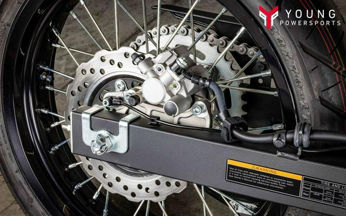 2025 Kawasaki KLX230SM ABS