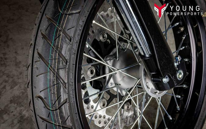 2025 Kawasaki KLX230SM ABS