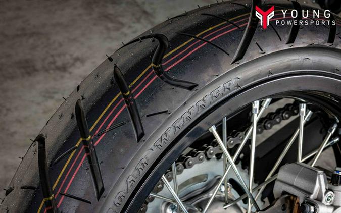 2025 Kawasaki KLX230SM ABS