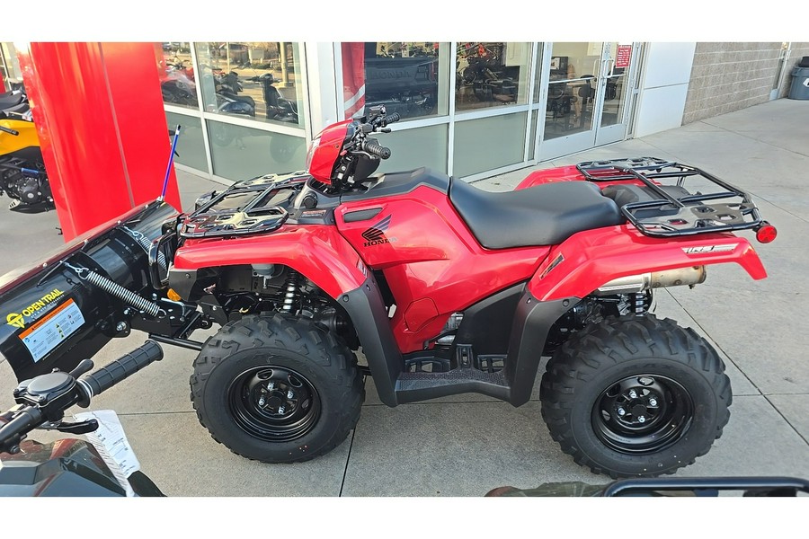 2026 Honda FOREMAN RUBICON 4X4 EP 4x4 EPS