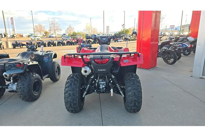 2026 Honda FOREMAN RUBICON 4X4 EP 4x4 EPS