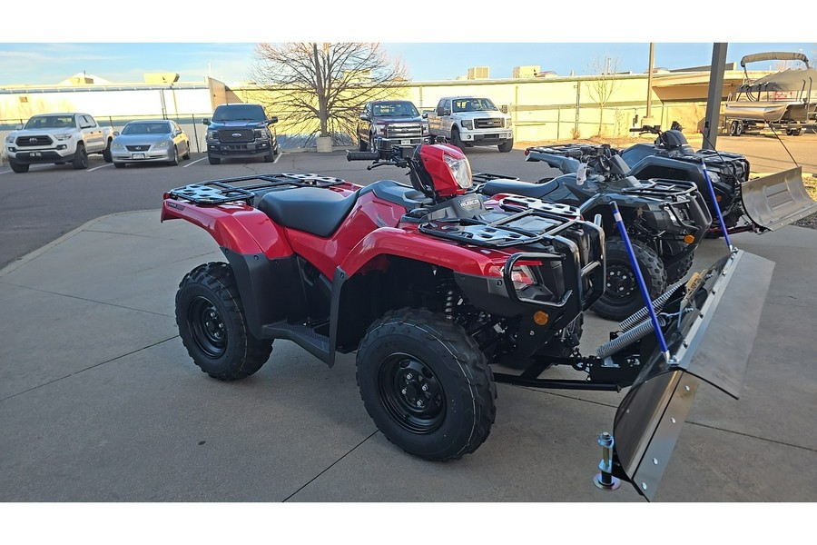 2026 Honda FOREMAN RUBICON 4X4 EP 4x4 EPS