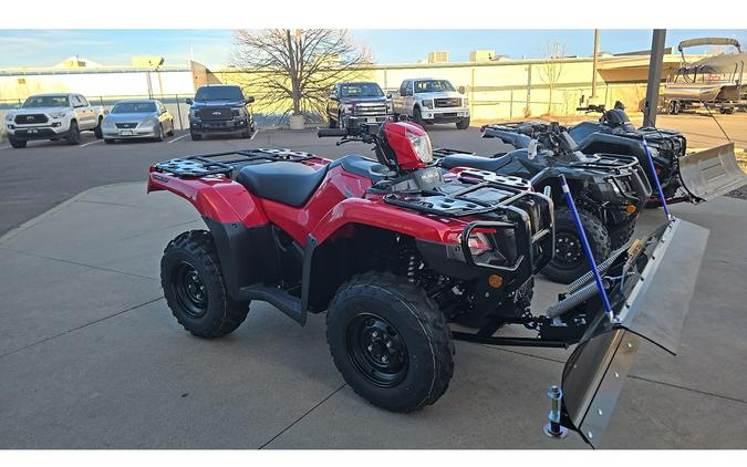 2026 Honda FOREMAN RUBICON 4X4 EP 4x4 EPS