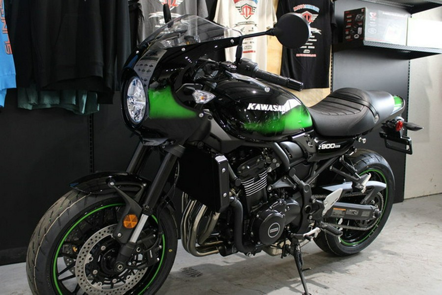 2025 Kawasaki Z900RS Cafe ABS
