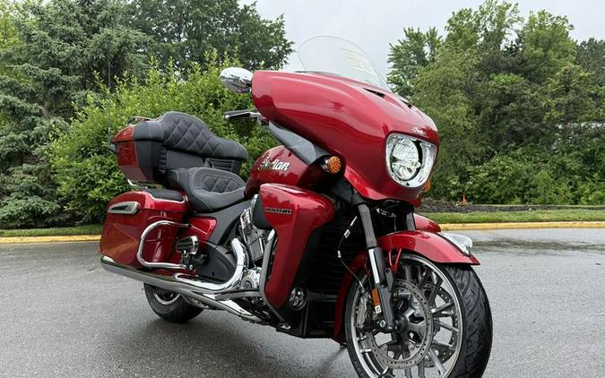 2025 INDIAN MOTORCYCLE ROADMASTER POWERPLUS LIMITED 112 RA 49ST