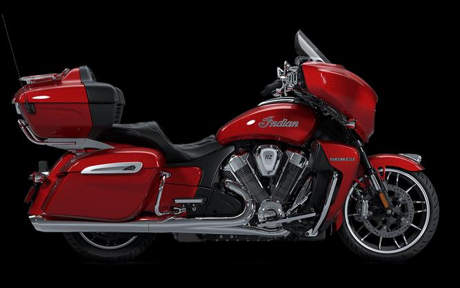 2025 INDIAN MOTORCYCLE ROADMASTER POWERPLUS LIMITED 112 RA 49ST