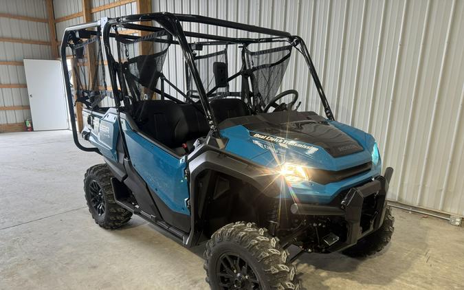 2025 Honda Pioneer 1000-5 Deluxe