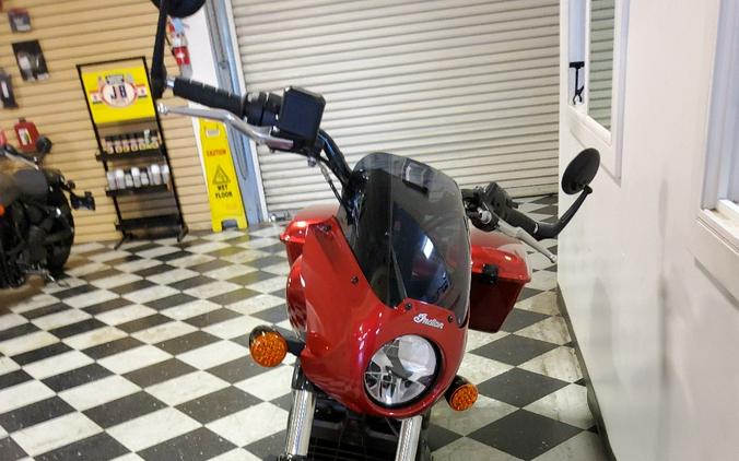 2026 Indian Motorcycle® Sport Scout® RT