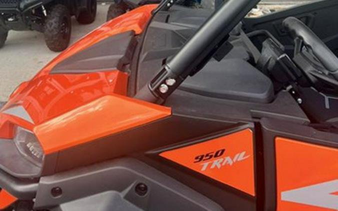 2023 CFMOTO ZFORCE 950 Trail