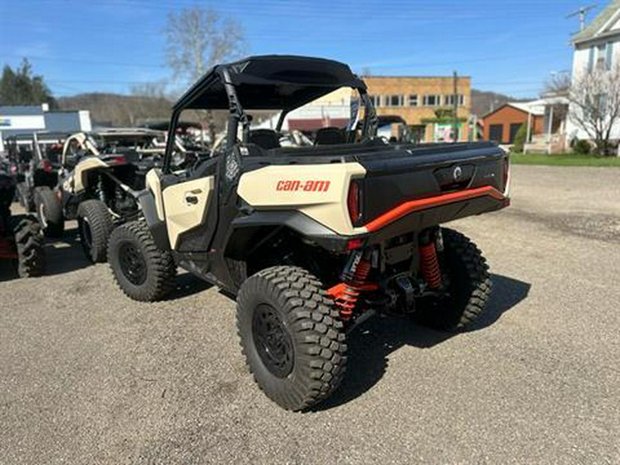 2023 Can-Am Commander XT-P 1000R