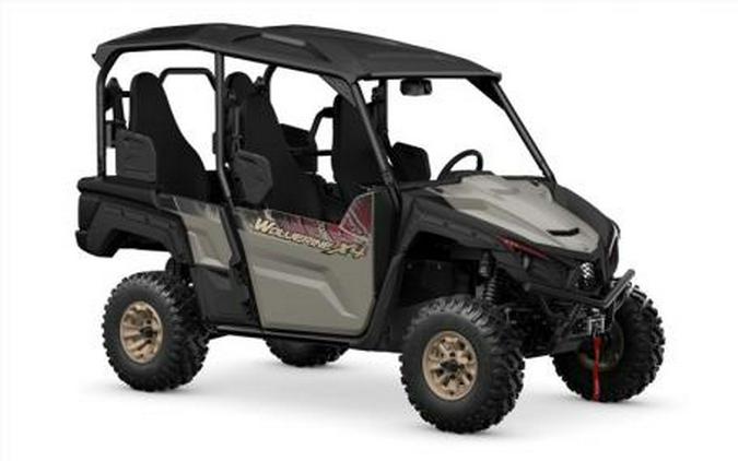 2024 Yamaha Wolverine X4 850 Xt-r