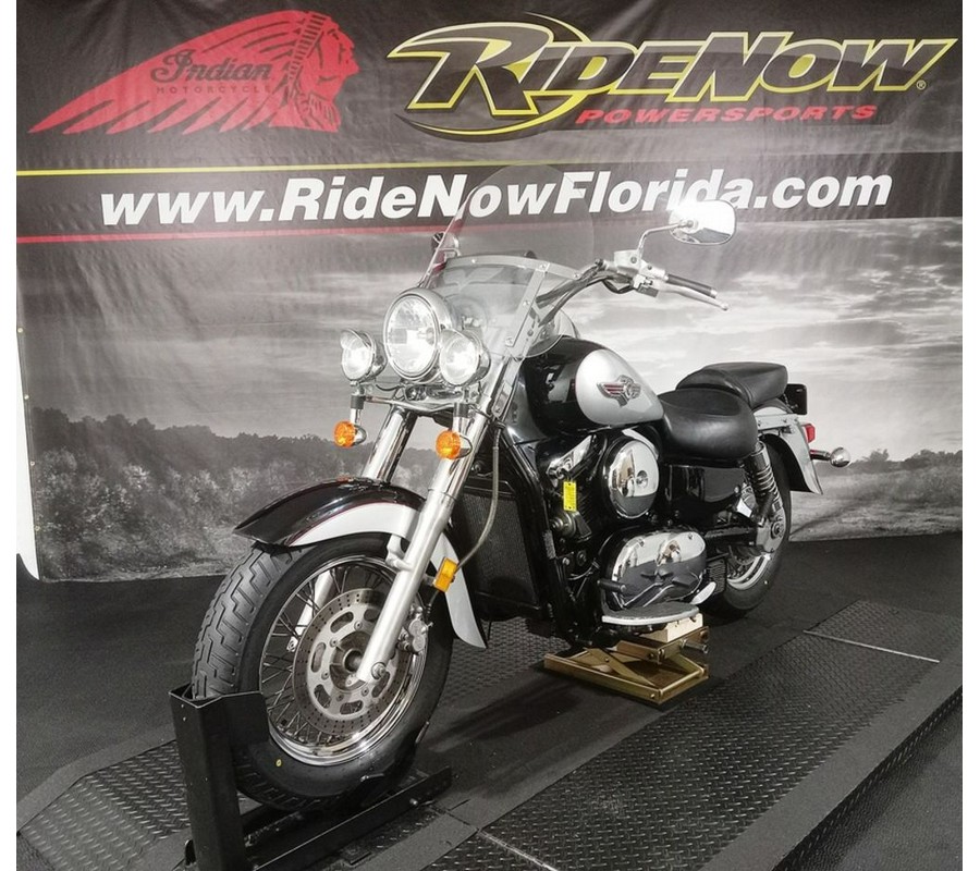 2006 Kawasaki Vulcan® 1500 Classic