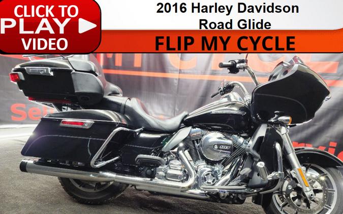 2016 Harley-Davidson® FLTRU