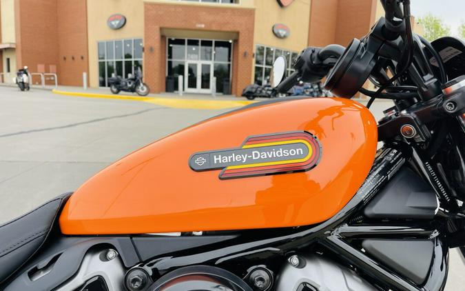 2024 Harley-Davidson Nightster™ Special RH975