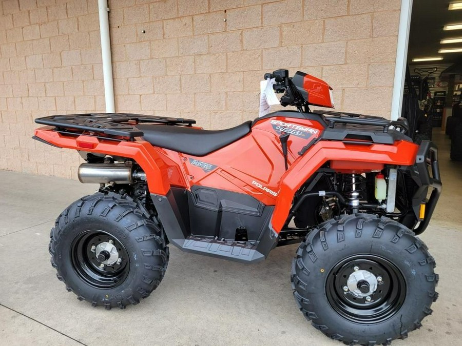 2024 Polaris Sportsman 450 H.O.