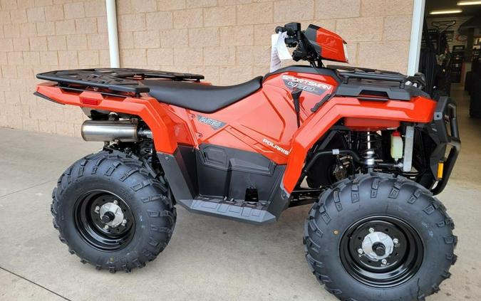 2024 Polaris Sportsman 450 H.O.