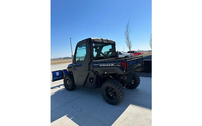 2023 Polaris Industries RANGER XP 1000 NS PREM - AZURE CRYSTAL MET Premium