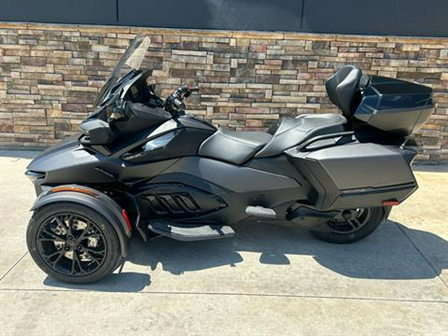 2023 Can-Am Spyder RT Limited