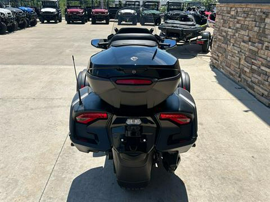 2023 Can-Am Spyder RT Limited