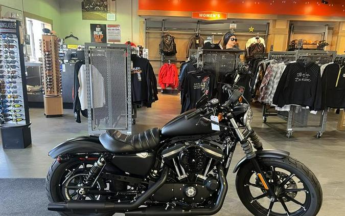 2021 Harley-Davidson® XL883N - Iron 883™