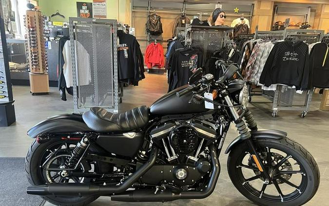 2021 Harley-Davidson® XL883N - Iron 883™