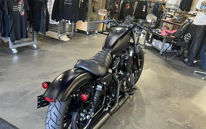 2021 Harley-Davidson® XL883N - Iron 883™