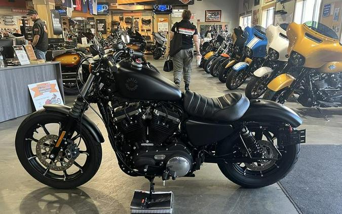 2021 Harley-Davidson® XL883N - Iron 883™