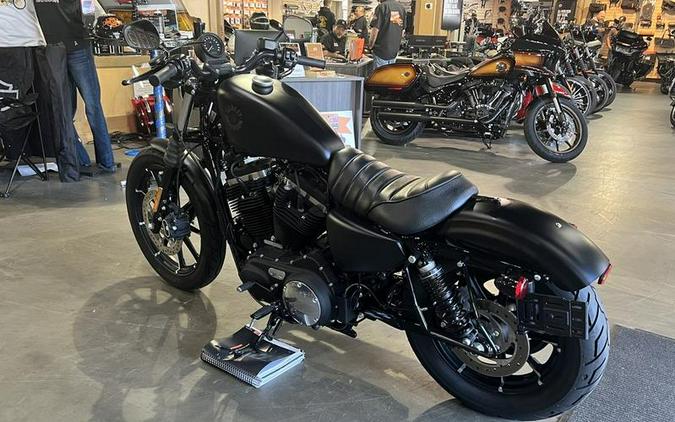 2021 Harley-Davidson® XL883N - Iron 883™