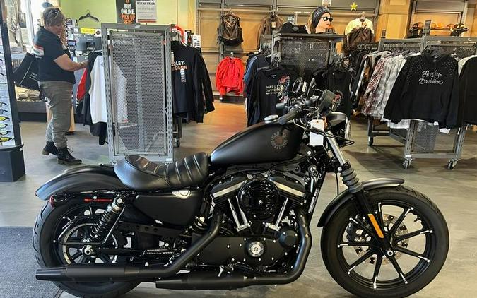 2021 Harley-Davidson® XL883N - Iron 883™