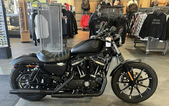 2021 Harley-Davidson® XL883N - Iron 883™