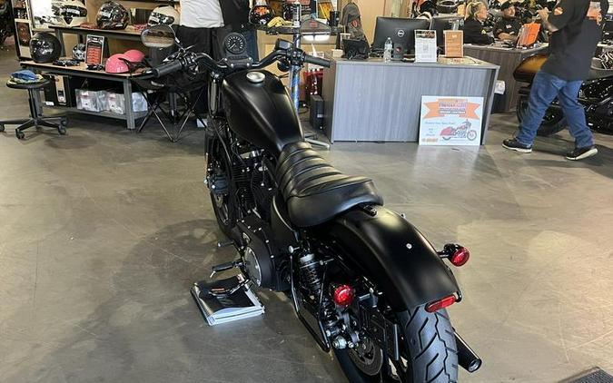 2021 Harley-Davidson® XL883N - Iron 883™