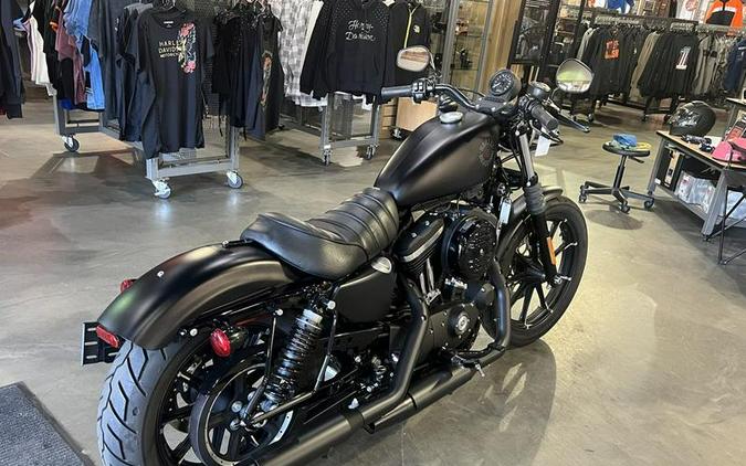 2021 Harley-Davidson® XL883N - Iron 883™