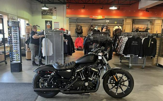 2021 Harley-Davidson® XL883N - Iron 883™