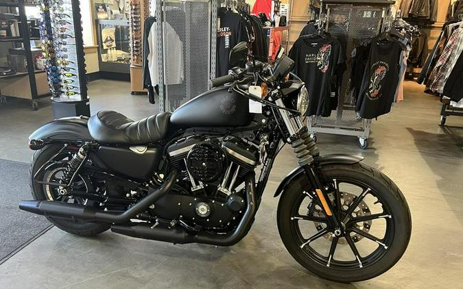 2021 Harley-Davidson® XL883N - Iron 883™