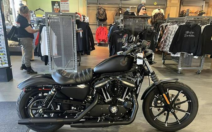 2021 Harley-Davidson® XL883N - Iron 883™