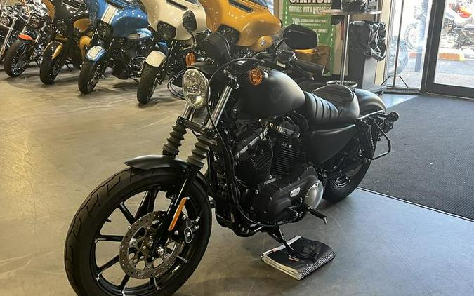 2021 Harley-Davidson® XL883N - Iron 883™