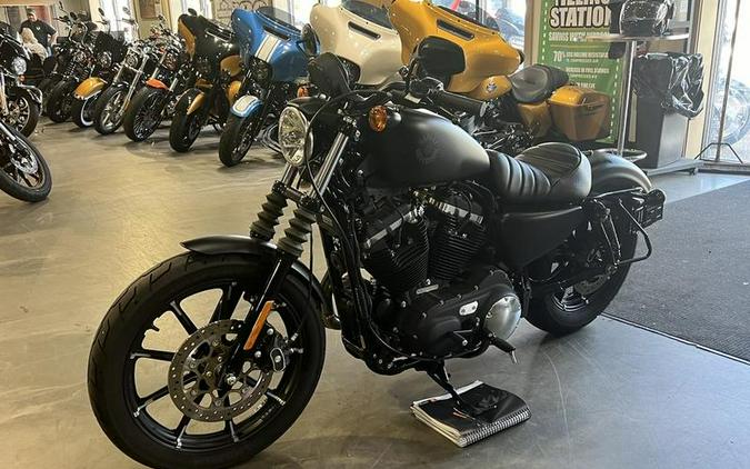 2021 Harley-Davidson® XL883N - Iron 883™