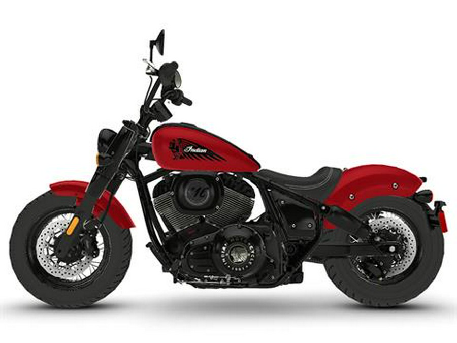 2024 Indian Motorcycle Chief Bobber Dark Horse®