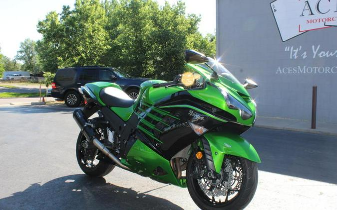 2015 Kawasaki Ninja® ZX™-14R ABS 30th Anniversary