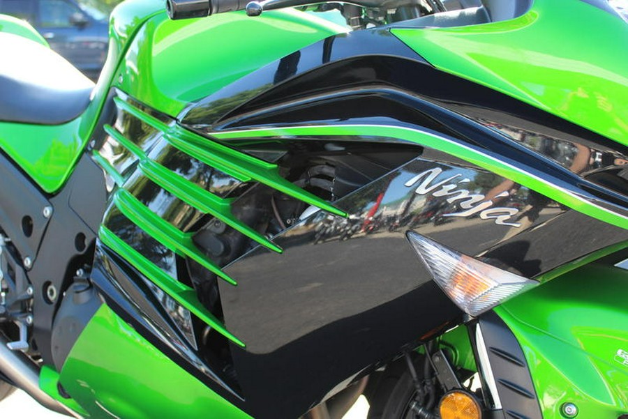 2015 Kawasaki Ninja® ZX™-14R ABS 30th Anniversary