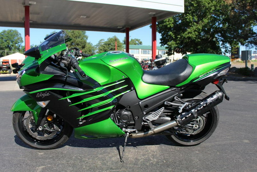 2015 Kawasaki Ninja® ZX™-14R ABS 30th Anniversary