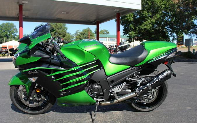 2015 Kawasaki Ninja® ZX™-14R ABS 30th Anniversary