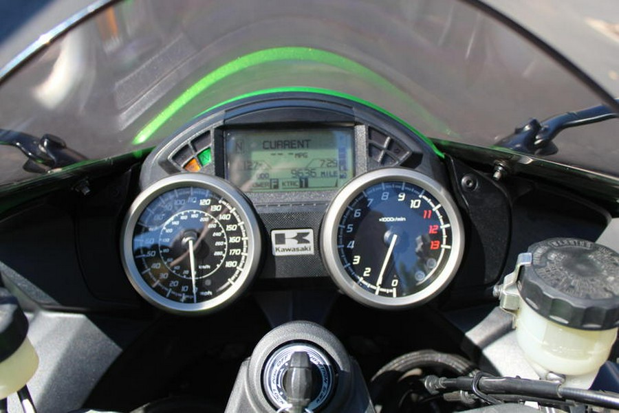 2015 Kawasaki Ninja® ZX™-14R ABS 30th Anniversary