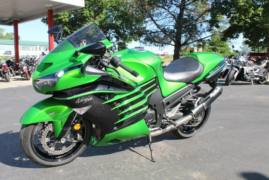 2015 Kawasaki Ninja® ZX™-14R ABS 30th Anniversary