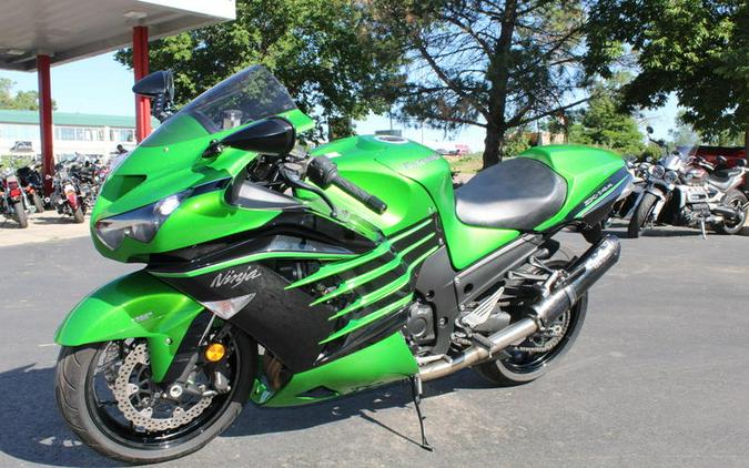 2015 Kawasaki Ninja® ZX™-14R ABS 30th Anniversary